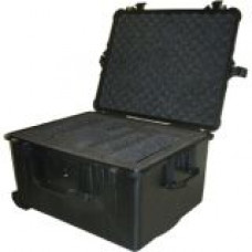 Polycom HDX Hard Case - 27.2" Height x 27.5" Width x 16.3" Depth 1676-27232-001