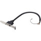 Advantech DP to DVI Port Cable - 11.81" DisplayPort/DVI Video Cable for Video Device - First End: 1 x DisplayPort Digital Video - Second End: 1 x DVI Digital Video 1700021831-01