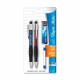 Newell Rubbermaid Paper Mate Comfortable Ultra Mechanical Pencils - #2 Lead - 0.5 mm Lead Diameter - Refillable - Assorted Barrel - 2 / Pack 1738795