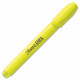 Newell Rubbermaid Sharpie Gel Highlighters - Fluorescent Yellow Gel-based Ink - 1 / Each - TAA Compliance 1780478