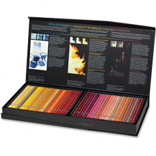 Newell Rubbermaid Prismacolor Prisma Premium Colored Pencils - Assorted Lead - 150 / Set - TAA Compliance 1799879