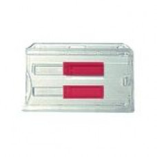 Brady Access Card Dispenser - 3.62" - Polycarbonate - TAA Compliance 1840-6400
