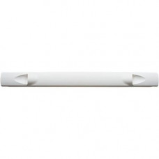 Innovation First Rack Solutions HotLok White 1U Filler Panel 10 Pack - White - 1U Rack Height - 10 Pack 185-4660