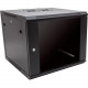 Rack Solution WALL MOUNT CABINET: SINGLE SECTION, 15U X 600MM X 600MM, INCLUDES LOCKABLE SIDE - TAA Compliance 185-4762