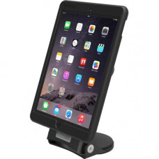 Compulocks Tablet PC Stand - 3.8" Height x 6.3" Width x 7.3" Depth - Black - TAA Compliance 188BGRPLCK