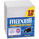 Maxell Compact Disc Replacement Jewel Cases - Jewel Case - Clear 190069OD