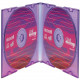 Maxell Optical Disc Case - Jewel Case - Assorted - 2 CD/DVD 190131OD