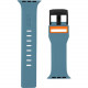 Urban Armor Gear Smartwatch Band - Slate, Orange 19148D115497