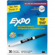 Newell Rubbermaid Expo Low-Odor Dry-erase Fine Tip Markers - Fine Marker Point - Black - 36 / Pack - TAA Compliance 1921062