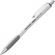 Newell Rubbermaid Paper Mate InkJoy 700 RT Ballpoint Pens - 1 mm Pen Point Size - Blue - White Barrel - 12 / Dozen 1951346