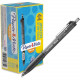 Newell Rubbermaid Paper Mate Inkjoy 300 RT Ballpoint Pens - 1 mm Pen Point Size - Black - Black Barrel - 36 / Pack 1951378