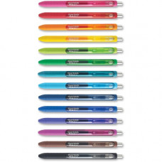 Newell Rubbermaid Paper Mate InkJoy Gel Pen - 0.7 mm Pen Point Size - Assorted Gel-based Ink - Assorted Barrel - 14 / Pack - TAA Compliance 1951636