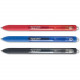 Newell Rubbermaid Paper Mate InkJoy Gel Pen - 0.7 mm Pen Point Size - Black, Blue, Red Gel-based Ink - Black, Blue, Red Barrel - 3 / Pack - TAA Compliance 1951639