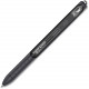 Newell Rubbermaid Paper Mate InkJoy Gel Pen - 0.5 mm Pen Point Size - Black Gel-based Ink - Black Barrel - 12 / Box - TAA Compliance 1951720