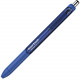 Newell Rubbermaid Paper Mate InkJoy Gel Pen - 0.7 mm Pen Point Size - Blue Gel-based Ink - Blue Barrel - 12 / Box - TAA Compliance 1951721