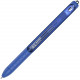 Newell Rubbermaid Paper Mate InkJoy Gel Pen - 0.5 mm Pen Point Size - Blue Gel-based Ink - Blue Barrel - 12 / Box - TAA Compliance 1951722