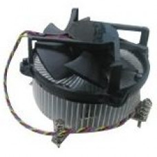 Advantech 1960047669N001 Cooling Fan/Heatsink - 4500 rpm57.5 CFM - Socket H LGA-1156 Compatible Processor Socket - Aluminum/Copper 1960047669N001