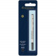 Newell Rubbermaid Waterman Fine Point Rollerball Pen Refill - Fine Point - Black Ink - 1 Each - TAA Compliance 1964019