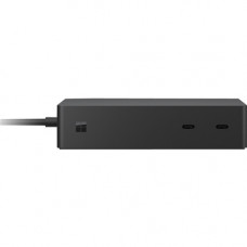 Microsoft Surface Dock 2 - for Notebook/Desktop PC/Smartphone/Monitor/Keyboard/Mouse - 199 W - 6 x USB Ports - Network (RJ-45) - Wired 1GK-00001