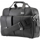 HP Executive Carrying Case for 15.6" Notebook - Black - Leather 1LG83AA
