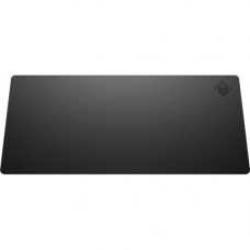 HP OMEN Mouse Pad 300 - Omen - 0.15" x 35.43" x 15.74" Dimension - Black - Rubber - Anti-slip 1MY15AA#ABL