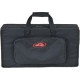 SKB Carrying Case Musical Keyboard - Nylon, Plush Interior, Foam Interior - Handle, Shoulder Strap - 5.8" Height x 24.6" Width 1SKB-SC2311