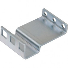 Rack Solution 1U BRACKET, 4-BENDS, 2.70IN WIDE - TAA Compliance 1UBRK-270