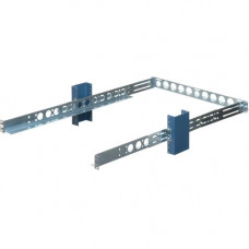 Rack Solution 2U, 2POST UNIVERSAL FIXED RAIL - TAA Compliance 2UKIT-009