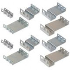 Rack Solution 1U ADAPTER KIT FOR 4POST RACKS - TAA Compliance 1UKIT-106