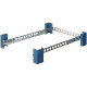 Rack Solution 2U FIXED RAIL KIT, MOUNTS IN RACKS 31 TO 41.25 IN MOUNTING DEPTH, 75LB WEIGHT CA - TAA Compliance 2UKIT-109-31