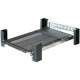 Rack Solution 4POST MED DUTY SLIDING SHELF, CMA - TAA Compliance 1USHL-115