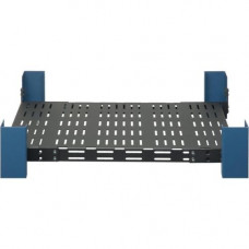 Rack Solution 23 WIDE HEAVY DUTY SERVER RACK SHELF COMPATIBLE WITH 2 OR 4 POST SERVER RACKS. T 1USHL-116-23