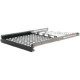 Rack Solution 4POST SLIDING SHELF, LAPTOP SHELF, 75 POUND CAPACITY, WORKS WITH LAPTOPS 16.3IN - TAA Compliance 1USHL-139