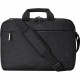 HP Prelude Pro Carrying Case (Briefcase) for 15.6" Notebook - Black - Water Resistant, Bump Resistant, Scrape Resistant - Fabric - Shoulder Strap, Luggage Strap - 11.3" Height x 16" Width x 2.8" Depth 1X645AA