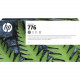 HP 776 Original Ink Cartridge - Gray - Inkjet - TAA Compliance 1XB05A