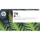 HP 776 Original Ink Cartridge - Magenta - Inkjet - TAA Compliance 1XB07A