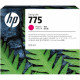 HP 775 Original Ink Cartridge - Magenta - Inkjet - TAA Compliance 1XB18A