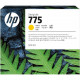 HP 775 Original Ink Cartridge - Yellow - Inkjet - TAA Compliance 1XB19A