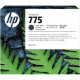 HP 775 Original Ink Cartridge - Matte Black - Inkjet - TAA Compliance 1XB22A