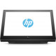 HP ElitePOS 10.1" WXGA LED LCD Monitor - 16:10 - Ebony Black - 1280 x 800 - 16.1 Million Colors - 500 Nit - 25 ms - TAA Compliance 1XD80AA