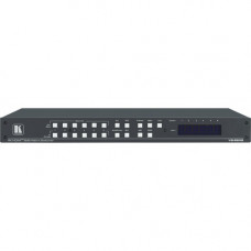 Kramer VS-66H2 6x6 4K HDR HDCP 2.2 Matrix Switcher with Digital Audio Routing - 4K - Twisted Pair - 6 x 6 - 6 x HDMI Out 20-00011530