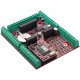 Digi BL2120 Single Board Computer - Rabbit - 2000 - Single-core (1 Core) - 22.10 MHz - 128 KB - SRAM - 256 KB Flash Memory - Module 20-101-0463