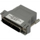 Lantronix RJ45 to DB-25 DTE Adapter - 1 x RJ-45 Female - 1 x DB-25 Male 200.2073