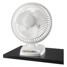 Lasko 2002-W Personal Fan - 152mm Diameter - White 2002W