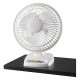 Lasko 2002-W Personal Fan - 152mm Diameter - White 2002W