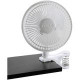 Lasko 2004W Clip Fan - 152mm Diameter - White 2004W