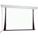 Draper Silhouette 201111 Manual Projection Screen - 120" - 1:1 - Ceiling Mount, Wall Mount - 72" x 96" - HiDef Grey 201111