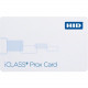HID iCLASS Prox Card - Printable - Smart Card - 3.38" Width x 2.13" Length - White - Polyvinyl Chloride (PVC) 2020HBGGMNM