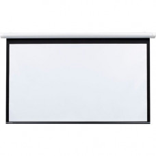 Draper Silhouette M 92" Projection Screen - Matt White XT1000E - Wall Mount, Ceiling Mount 202296