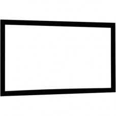 Da-Lite Cinema Contour Fixed Frame Projection Screen - 110" - 16:9 - Wall Mount - 60" x 102" - HD Progressive 1.1 Perf 20388V